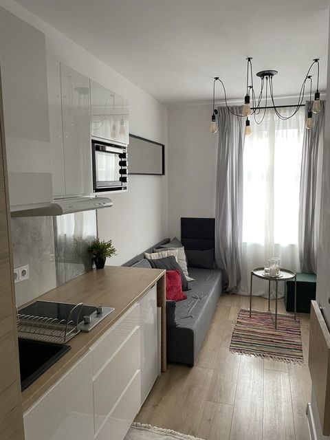 Mieszkanie 1-pokojowe Katowice Zawodzie, ul. Karola Stabika. Zdjęcie 1