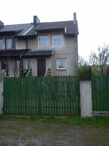 dom szeregowy, 3 pokoje Zduńska Wola. Zdjęcie 1