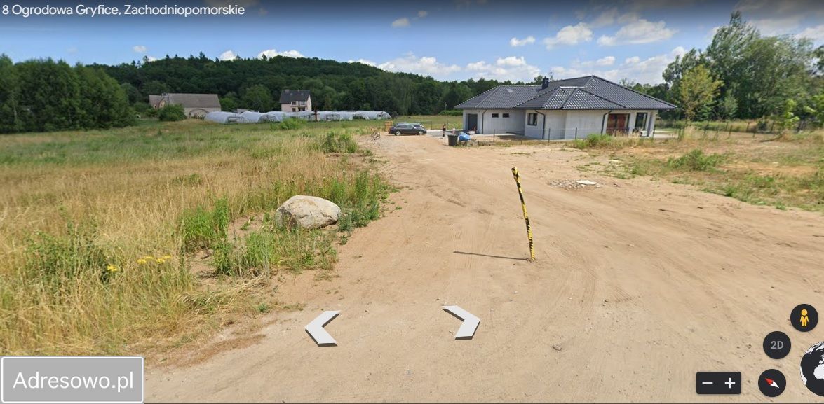 Działka budowlana Gryfice, ul. Wrzosowa. Zdjęcie 3