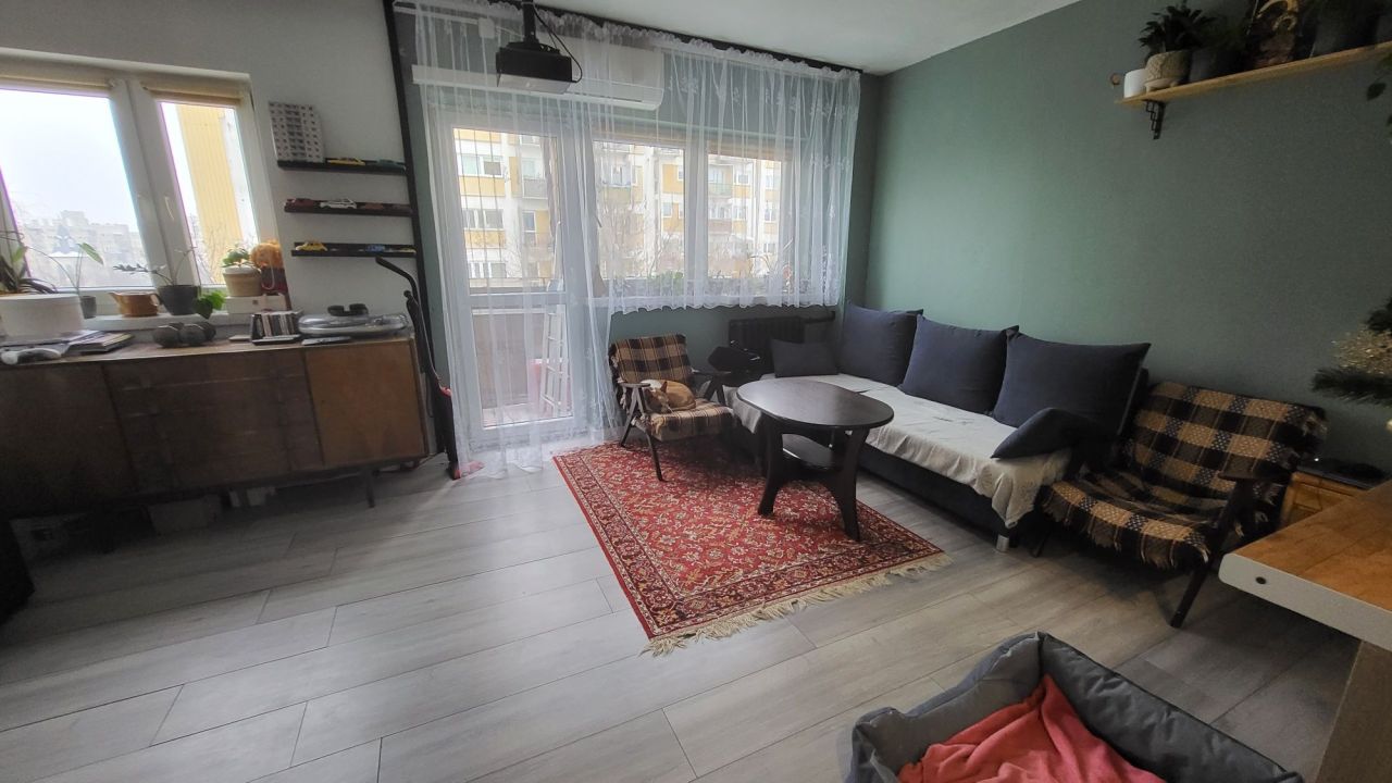 Mieszkanie 1-pokojowe Lublin LSM, ul. Tomasza Zana