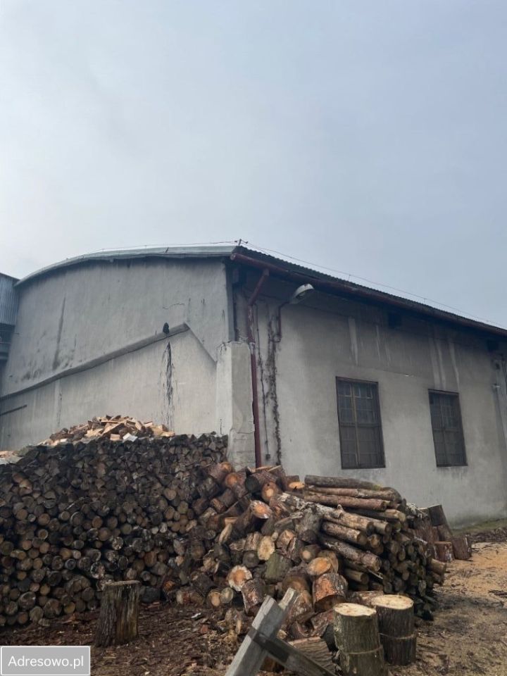 Hala/magazyn Godzieszów. Zdjęcie 4