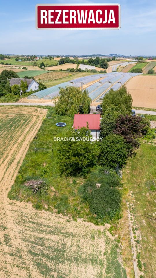 dom wolnostojący, 1 pokój Wawrzeńczyce