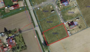 Działka budowlana Władysławowo