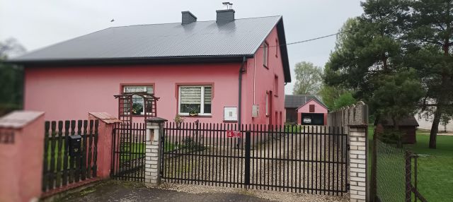 dom wolnostojący, 4 pokoje Brzostków Zabłocie. Zdjęcie 1