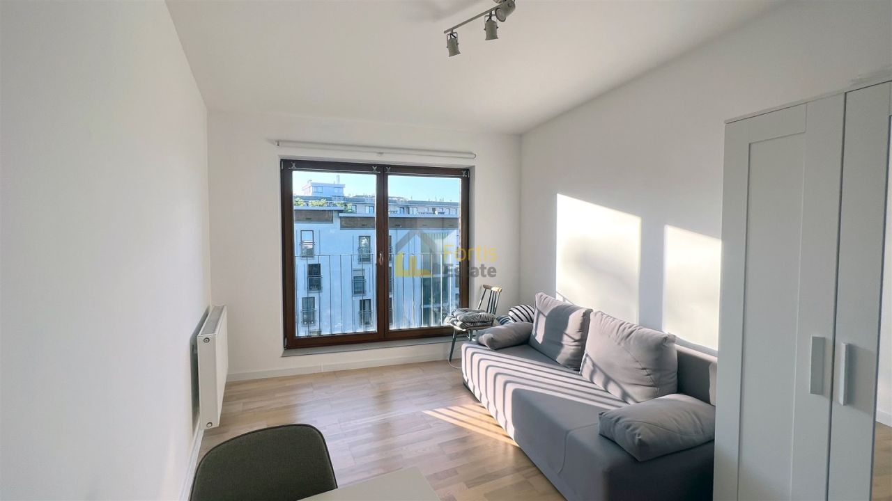 Mieszkanie 1-pokojowe Kraków Dębniki, ul. prof. Władysława Konopczyńskiego. Zdjęcie 6