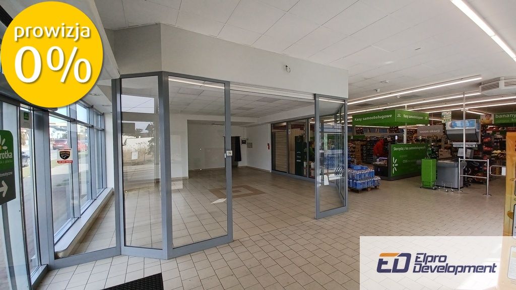 Lokal Myszków, ul. Kościuszki. Zdjęcie 3