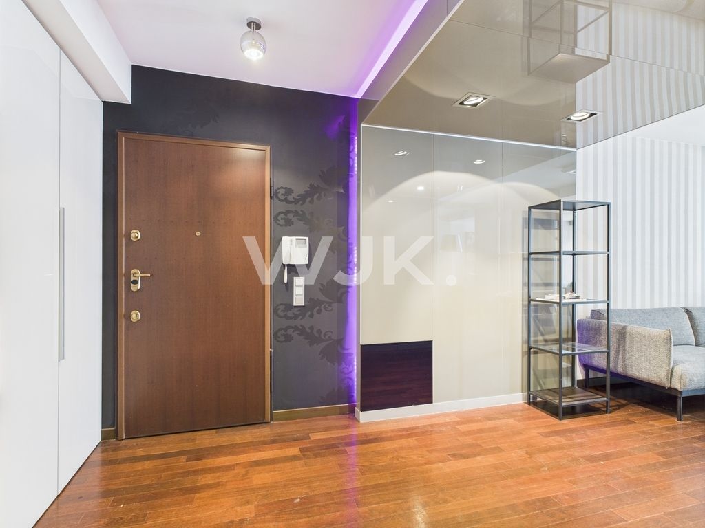 Mieszkanie 3-pokojowe Warszawa Śródmieście, ul. Krzysztofa Kamila Baczyńskiego. Zdjęcie 19