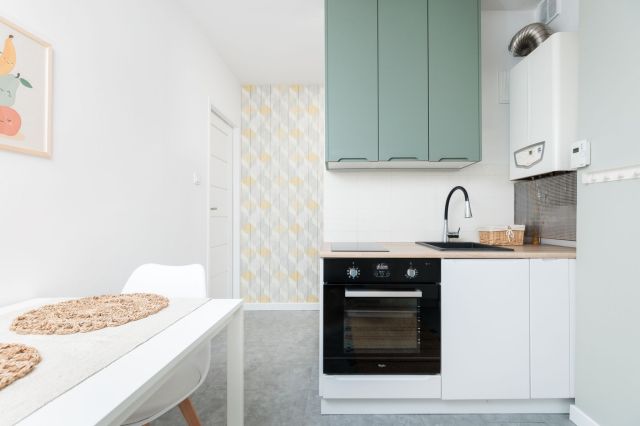 Mieszkanie 1-pokojowe Kraków Wesoła, ul. Grzegórzecka. Zdjęcie 7