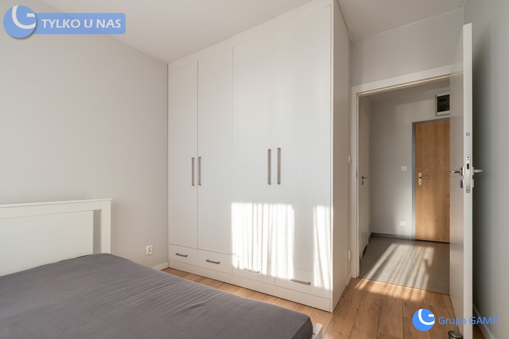 Mieszkanie 2-pokojowe Kraków Prądnik Czerwony, ul. Dobrego Pasterza. Zdjęcie 12