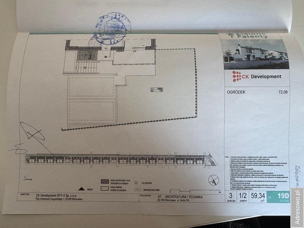 Mieszkanie 5-pokojowe Falenty Duże, ul. Przyjemna. Zdjęcie 14