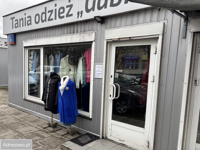 Lokal Warszawa Praga-Południe, ul. gen. Tadeusza Bora-Komorowskiego. Zdjęcie 1