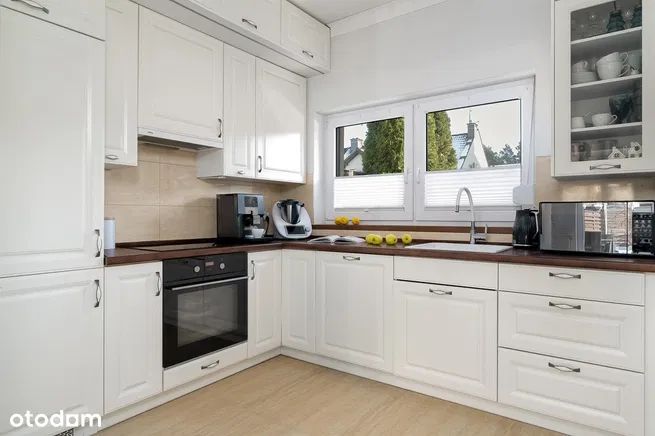 dom szeregowy, 4 pokoje Kamionki, Na skraju lasu. Zdjęcie 15