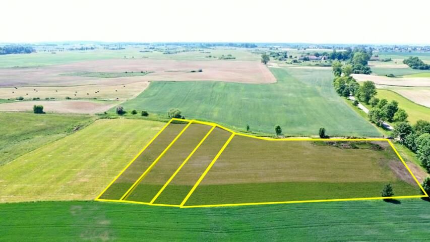 Działka rolna Górkło. Zdjęcie 2