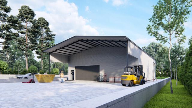 Lokal Budy Czarnockie. Zdjęcie 3