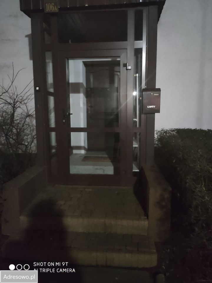 Mieszkanie 3-pokojowe Warszawa Żoliborz, ul. Powązkowska. Zdjęcie 4