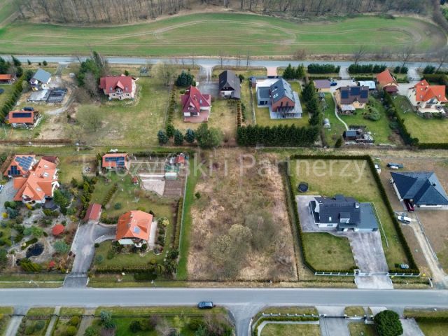 Działka inwestycyjna Dziwiszów. Zdjęcie 1