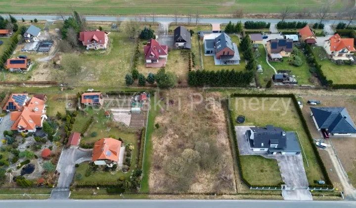 Działka inwestycyjna Dziwiszów