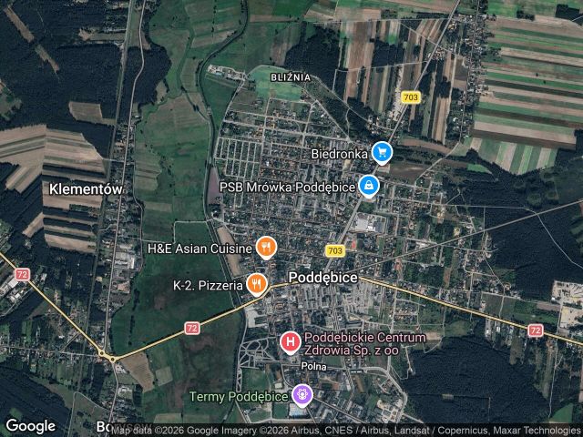 Działka rod Poddębice, ul. Północna. Zdjęcie 1