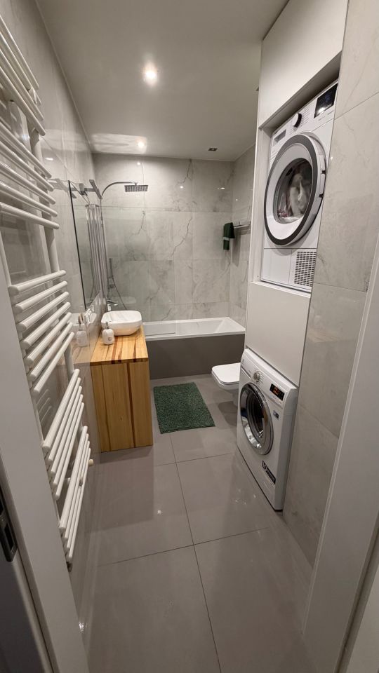 Mieszkanie 3-pokojowe Warszawa Wesoła. Zdjęcie 4