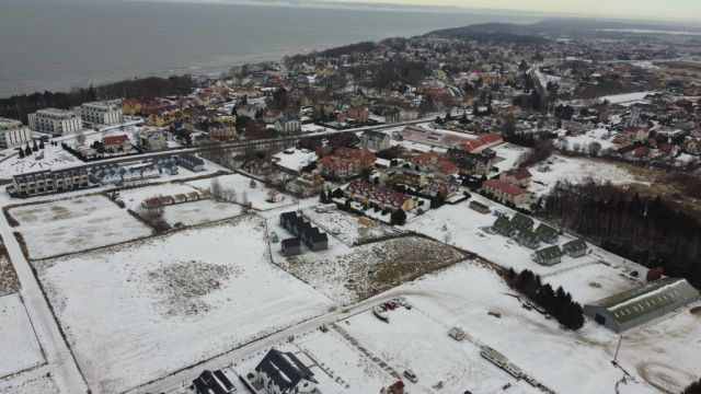 Działka budowlana Rewal, ul. Turystyczna. Zdjęcie 14