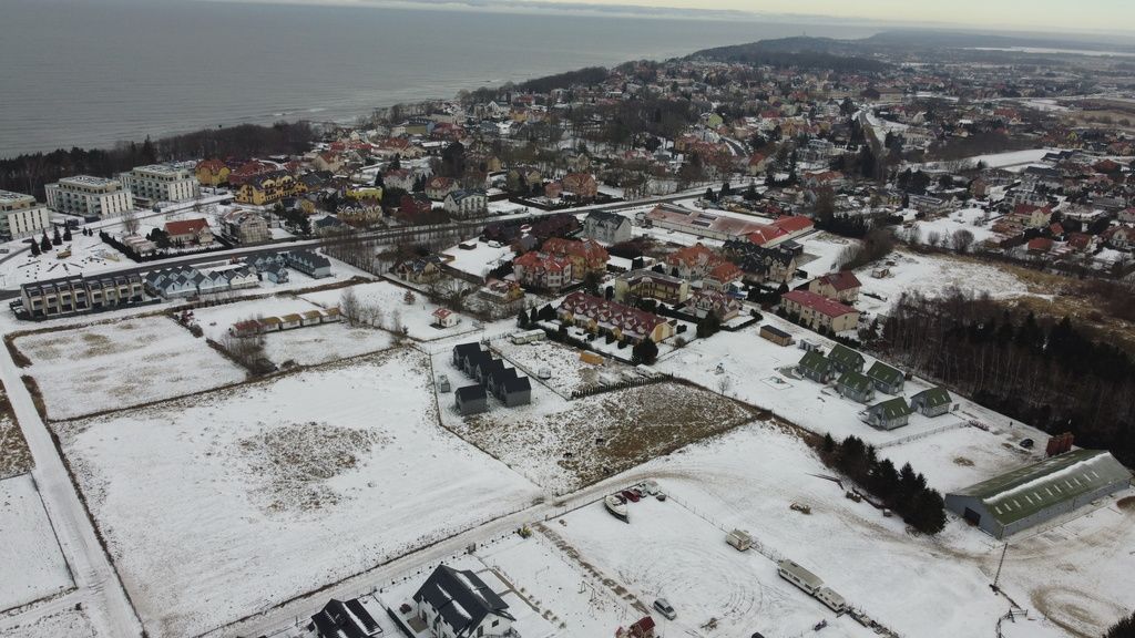Działka budowlana Rewal, ul. Turystyczna. Zdjęcie 14