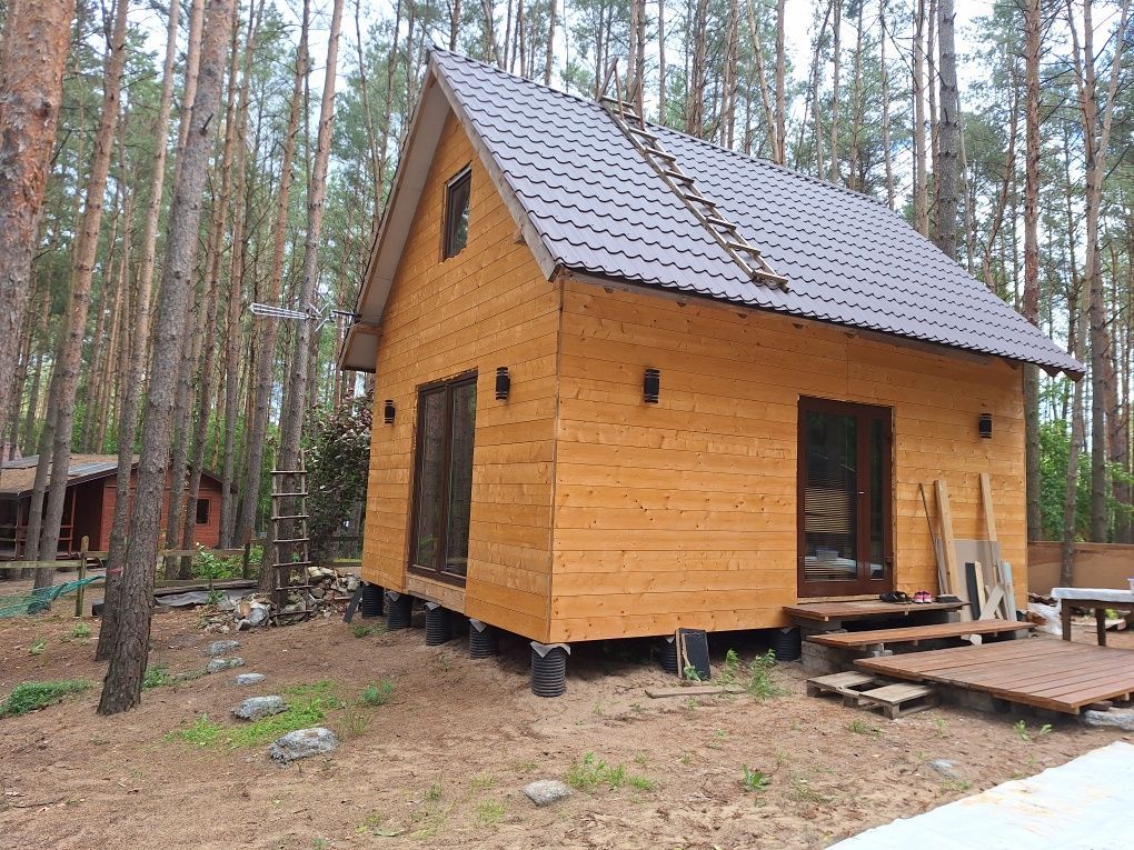 Działka leśna Słupia. Zdjęcie 3