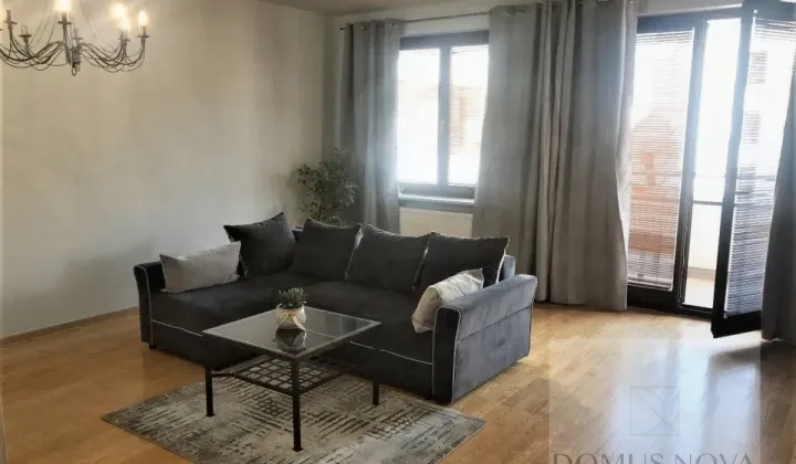 Mieszkanie 3-pokojowe Warszawa Mokotów, ul. Bobrowiecka