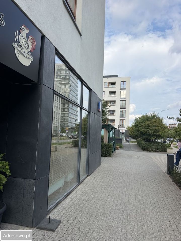 Lokal Warszawa Praga-Południe, ul. Jana Nowaka-Jeziorańskiego. Zdjęcie 6