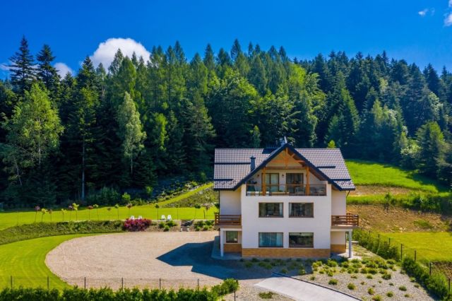 Hotel/pensjonat Krynica-Zdrój. Zdjęcie 1