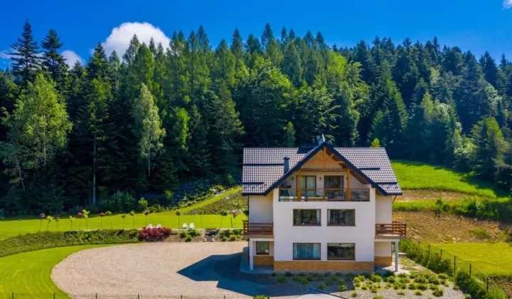 Hotel/pensjonat Krynica-Zdrój