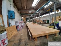 Hala/magazyn Krosno Odrzańskie, ul. 11 Listopada. Zdjęcie 1
