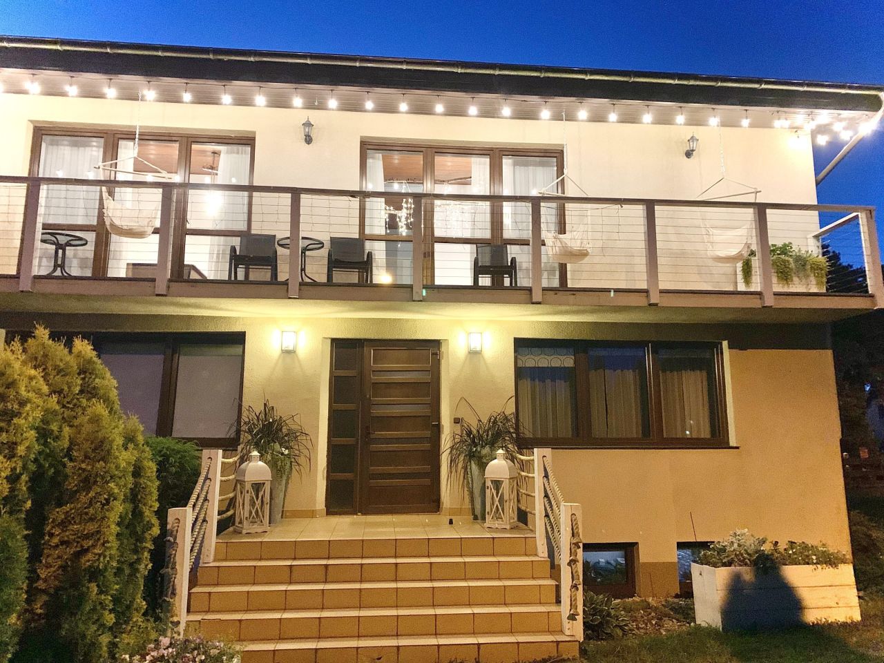 dom wolnostojący, 8 pokoi Stegna, ul. Sportowa. Zdjęcie 2