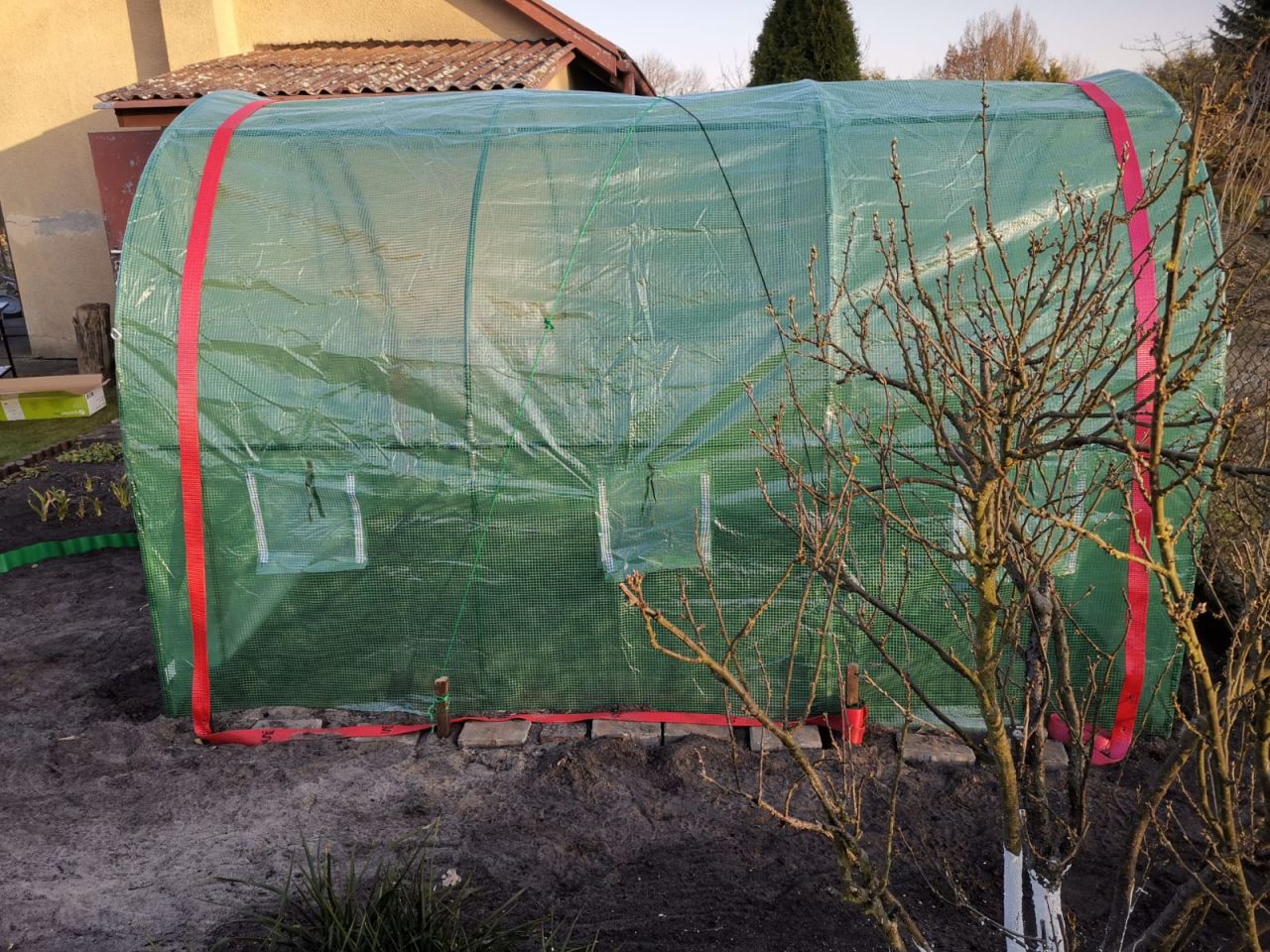 Działka rod Szczecin Wielgowo, ul. Tatarakowa. Zdjęcie 7