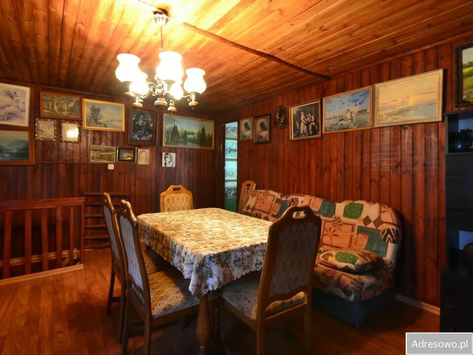 dom letniskowy, 4 pokoje Naterki. Zdjęcie 5