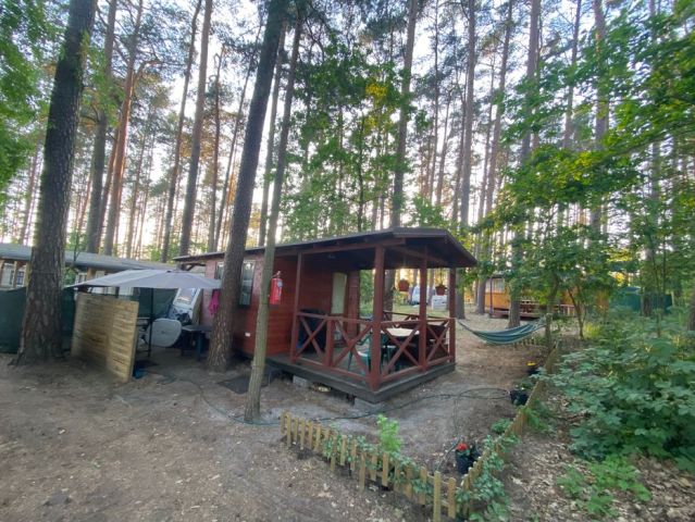 dom letniskowy Samociążek, ul. Olimpijska. Zdjęcie 6