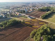 Działka rolno-budowlana Kuźnica. Zdjęcie 2