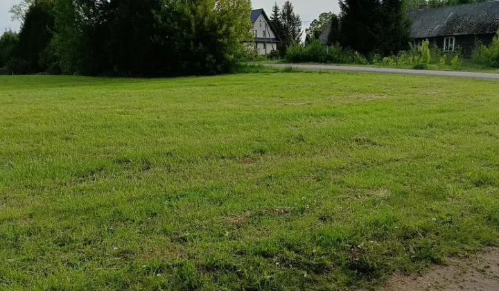 Działka budowlana Solistówka