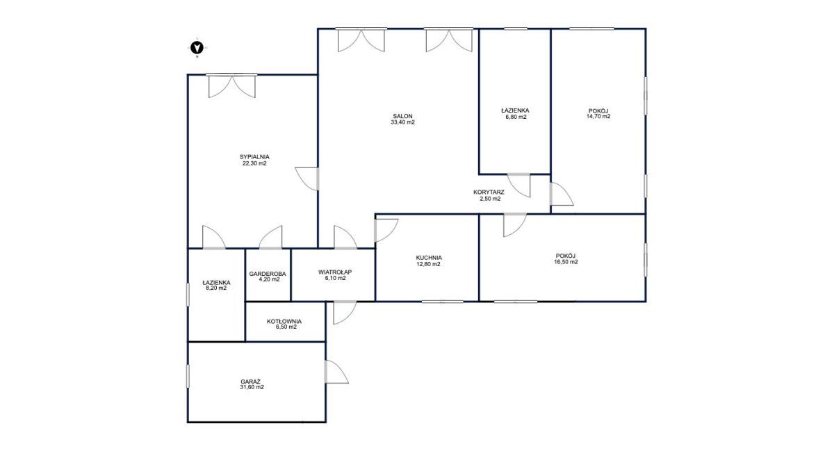 dom wolnostojący, 4 pokoje Kolbuszowa, ul. Partyzantów. Zdjęcie 24