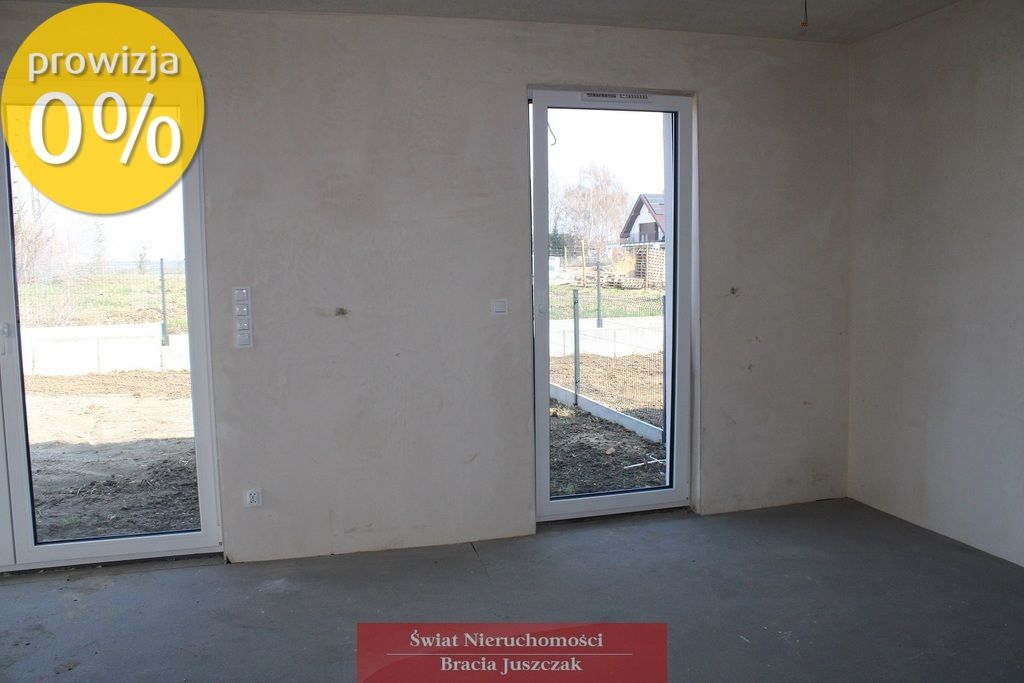 bliźniak, 4 pokoje Kryniczno. Zdjęcie 9