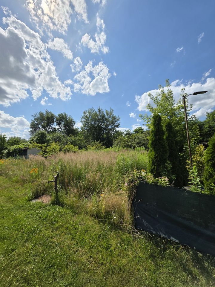 Działka rod Wrocław Krzyki, ul. Ignacego Mościckiego