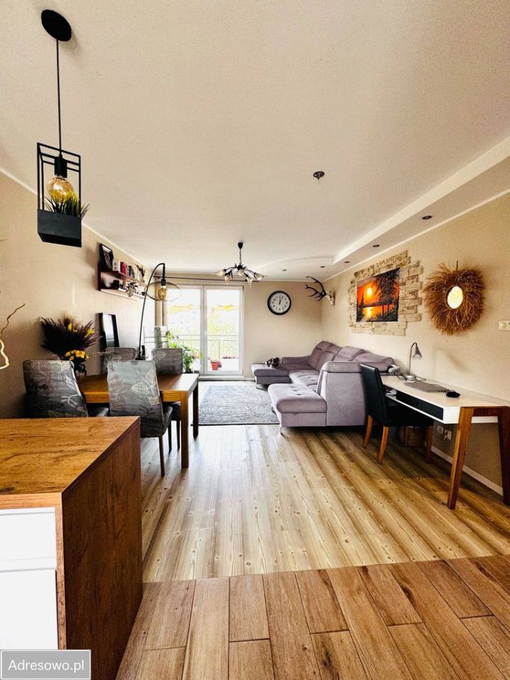 Mieszkanie 3-pokojowe Gdańsk Orunia Górna, ul. Jana Kielasa