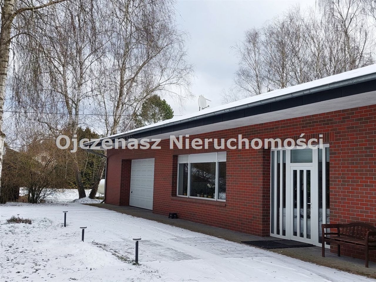 dom wolnostojący, 4 pokoje Bożenkowo. Zdjęcie 20