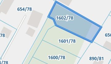 Działka budowlana Tychy Wilkowyje