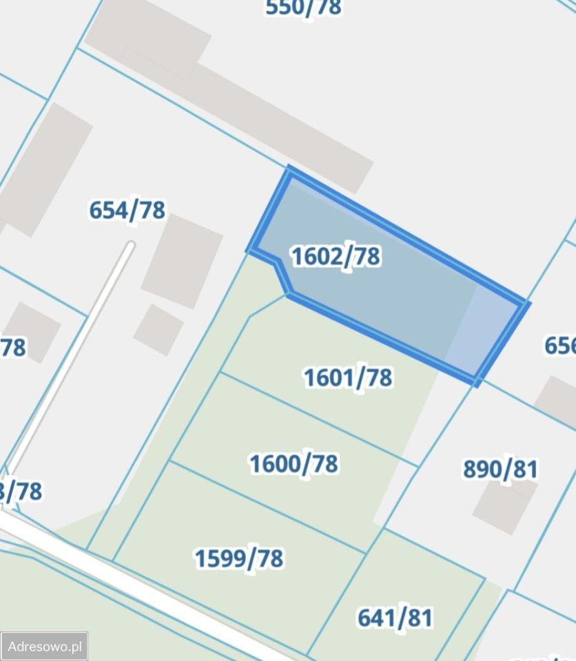 Działka budowlana Tychy Wilkowyje. Zdjęcie 2