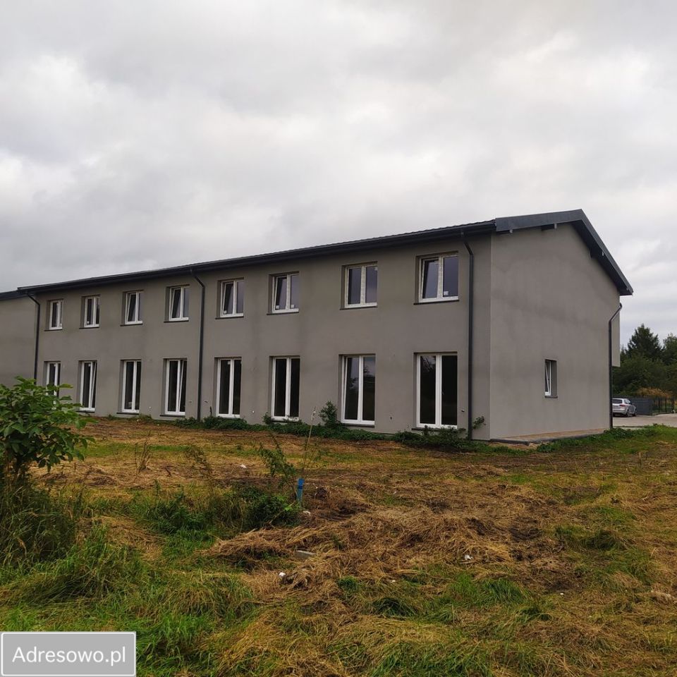 dom szeregowy, 4 pokoje Koszalin, ul. Połczyńska. Zdjęcie 2