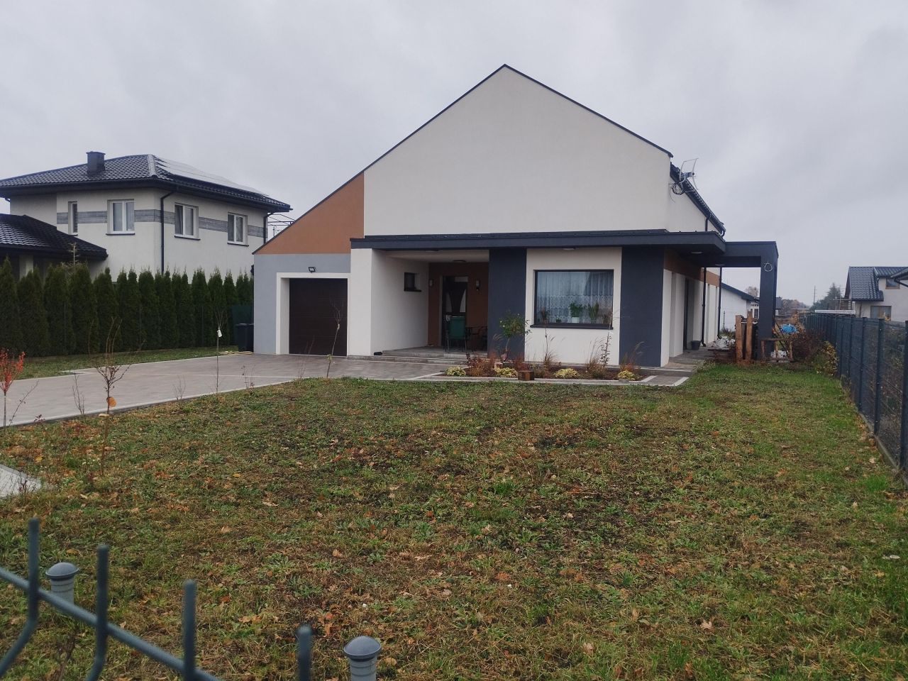 dom wolnostojący, 3 pokoje Żyrardów Teklin, ul. Żytnia. Zdjęcie 3