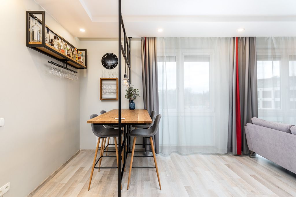 Mieszkanie 2-pokojowe Kraków, ul. Jana Zamoyskiego. Zdjęcie 4