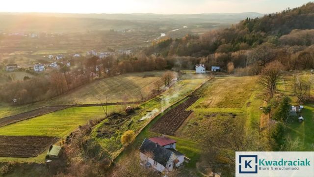 Działka budowlana Jasło Kowalowy. Zdjęcie 14