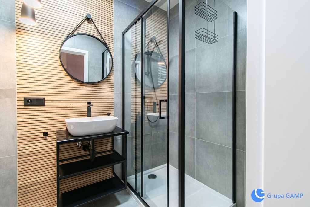 Mieszkanie 2-pokojowe Kraków Grzegórzki, ul. Bajeczna. Zdjęcie 13