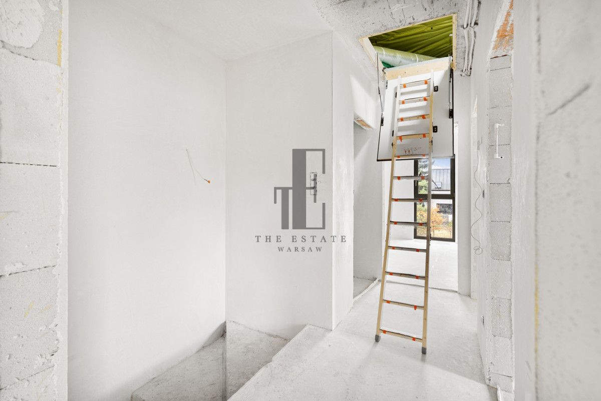 bliźniak, 5 pokoi Warszawa Wawer, ul. Wacława Wojtyszki. Zdjęcie 13